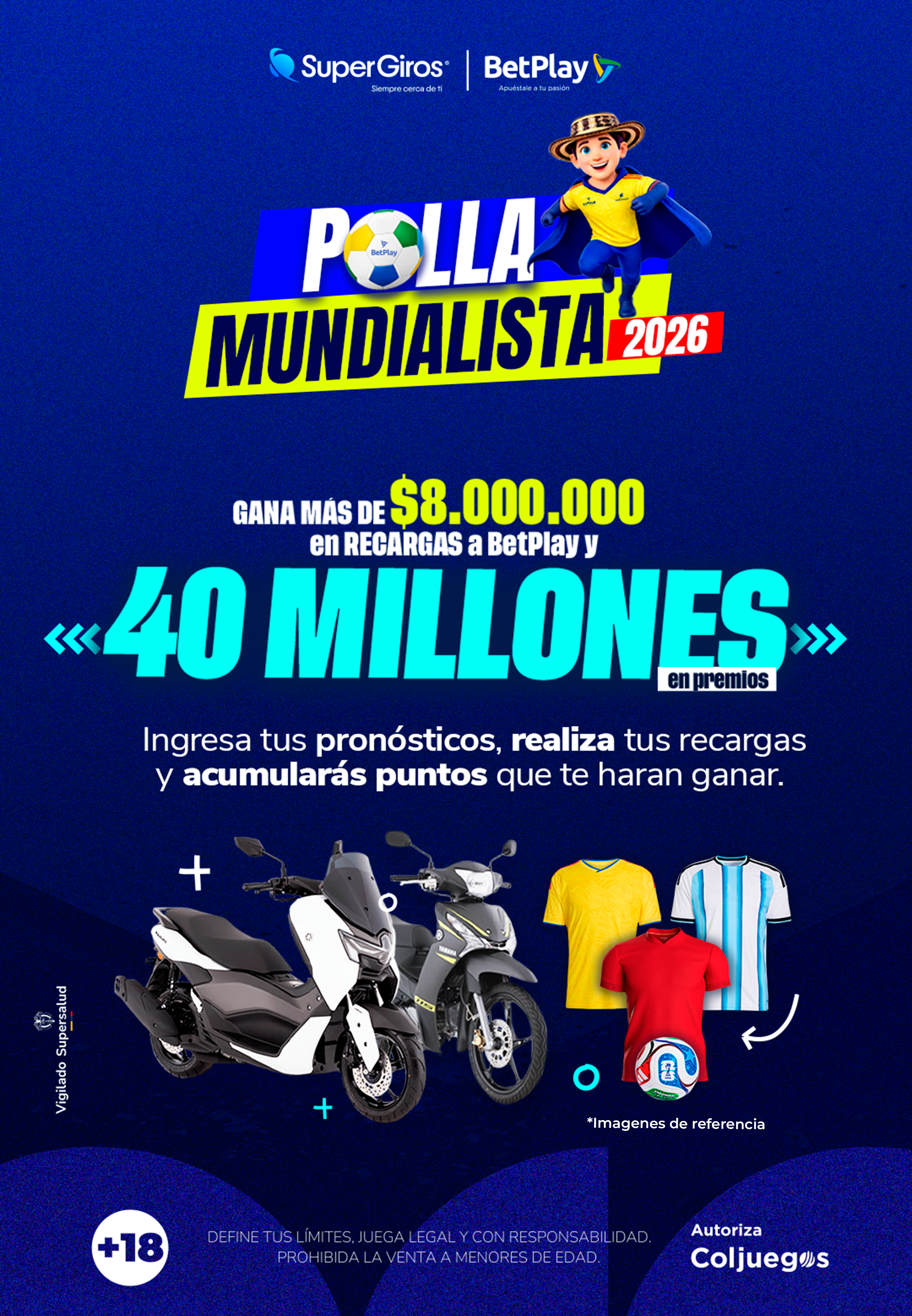 Campaña Polla Mundialista